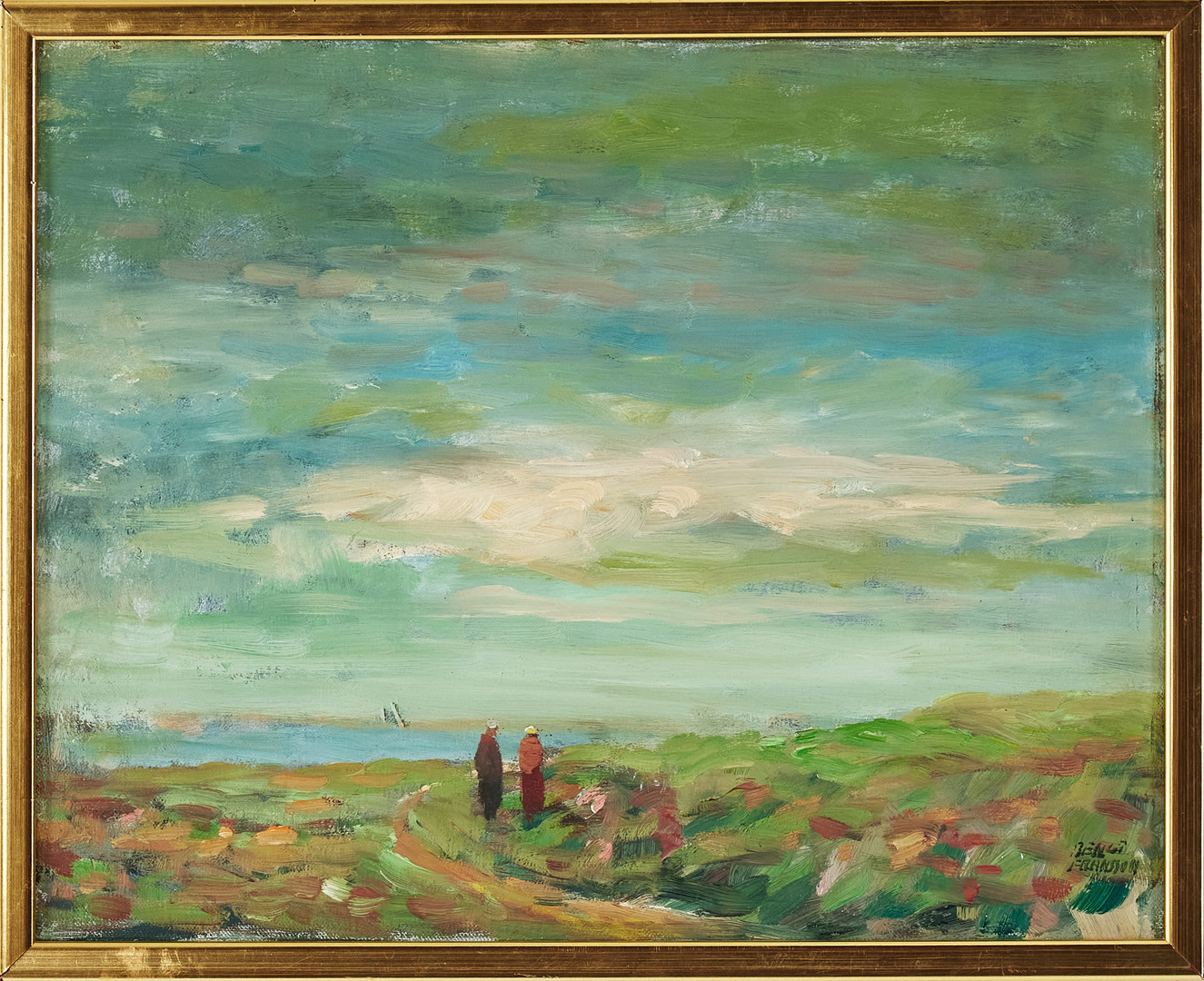BENGT FRANSSON. 