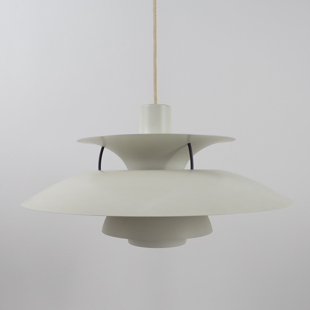 POUL HENNINGSEN. Taklampa