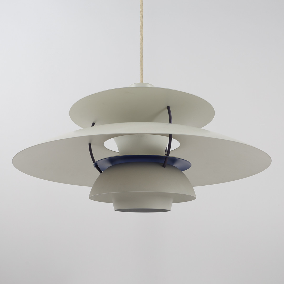 POUL HENNINGSEN. Taklampa