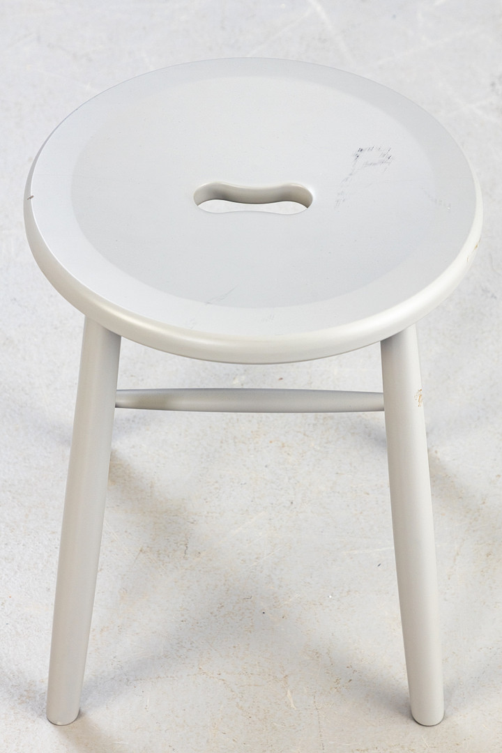 BØRGE MOGENSEN. FDB Møbler. Hocker,