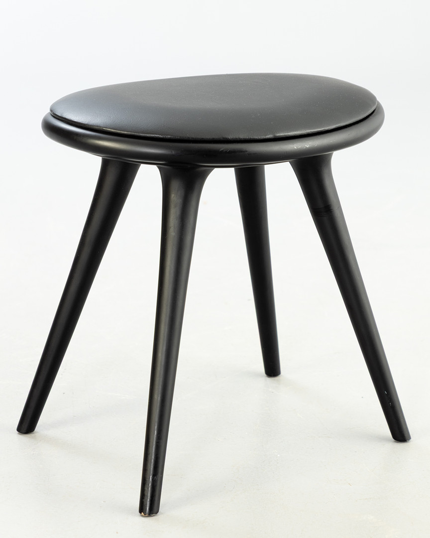SPACE COPENHAGEN. Danish Mater. Hocker