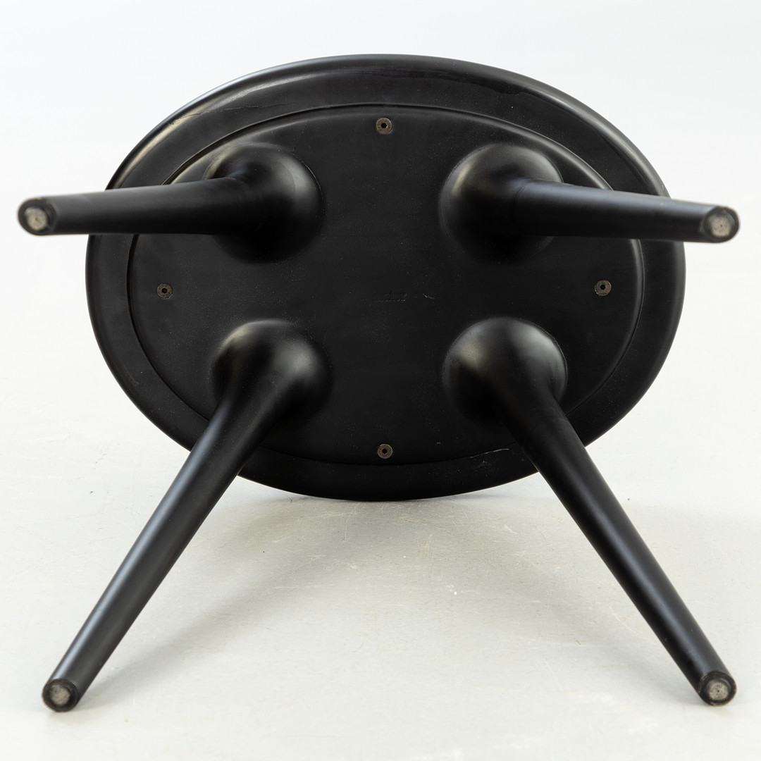 SPACE COPENHAGEN. Danish Mater. Hocker