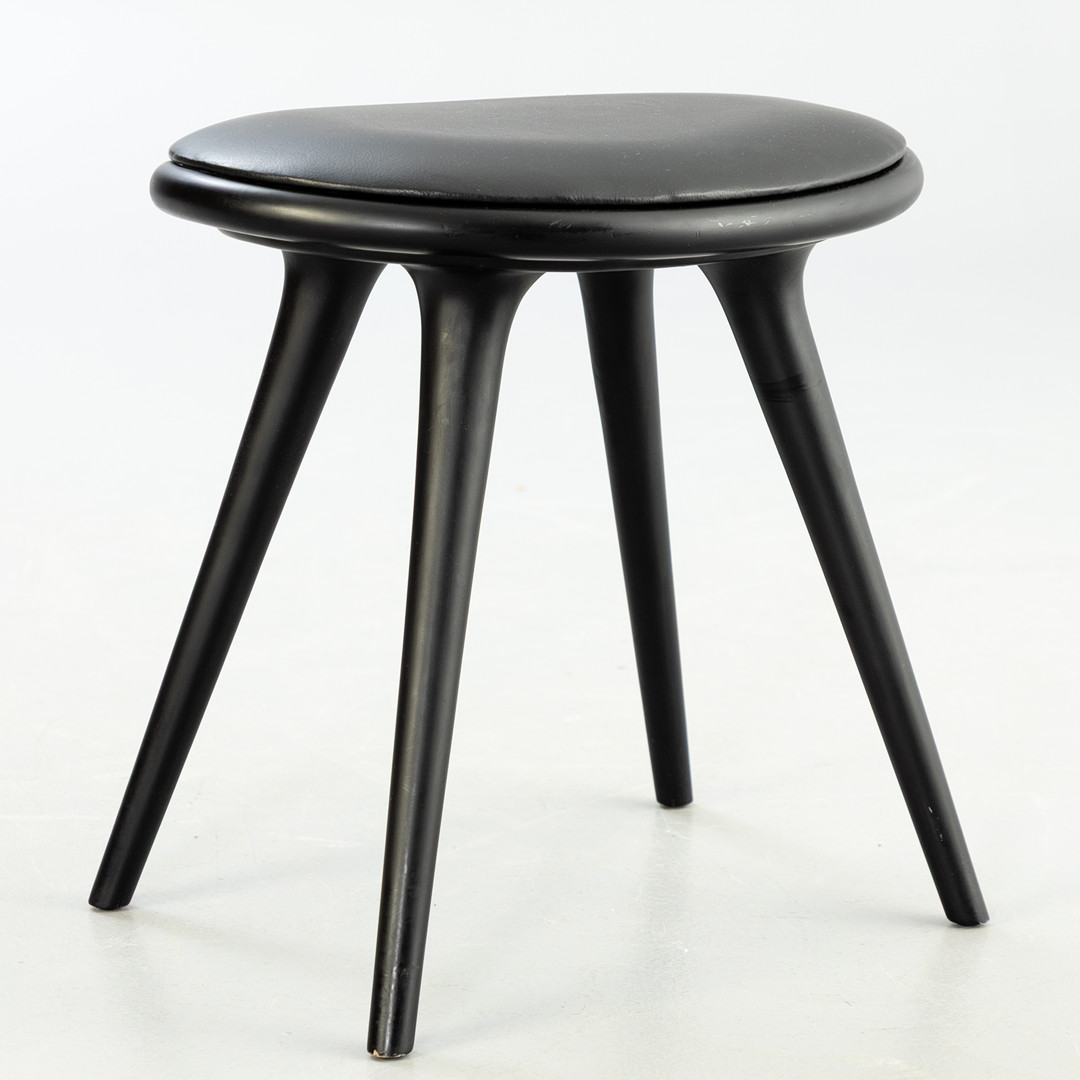 SPACE COPENHAGEN. Danish Mater. Hocker
