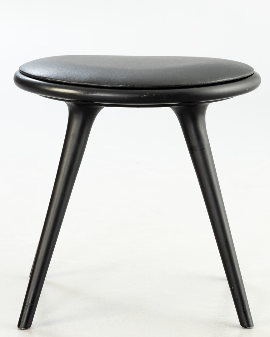 SPACE COPENHAGEN. Danish Mater. Hocker