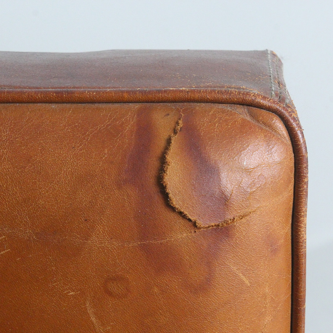 JOHANNES SPALT. Wittmann. Sessel / Lounge Chair, Modell 'Constanze', Österreich, 1960er Jahre.
