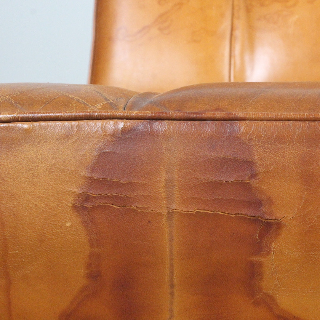 JOHANNES SPALT. Wittmann. Sessel / Lounge Chair, Modell 'Constanze', Österreich, 1960er Jahre.