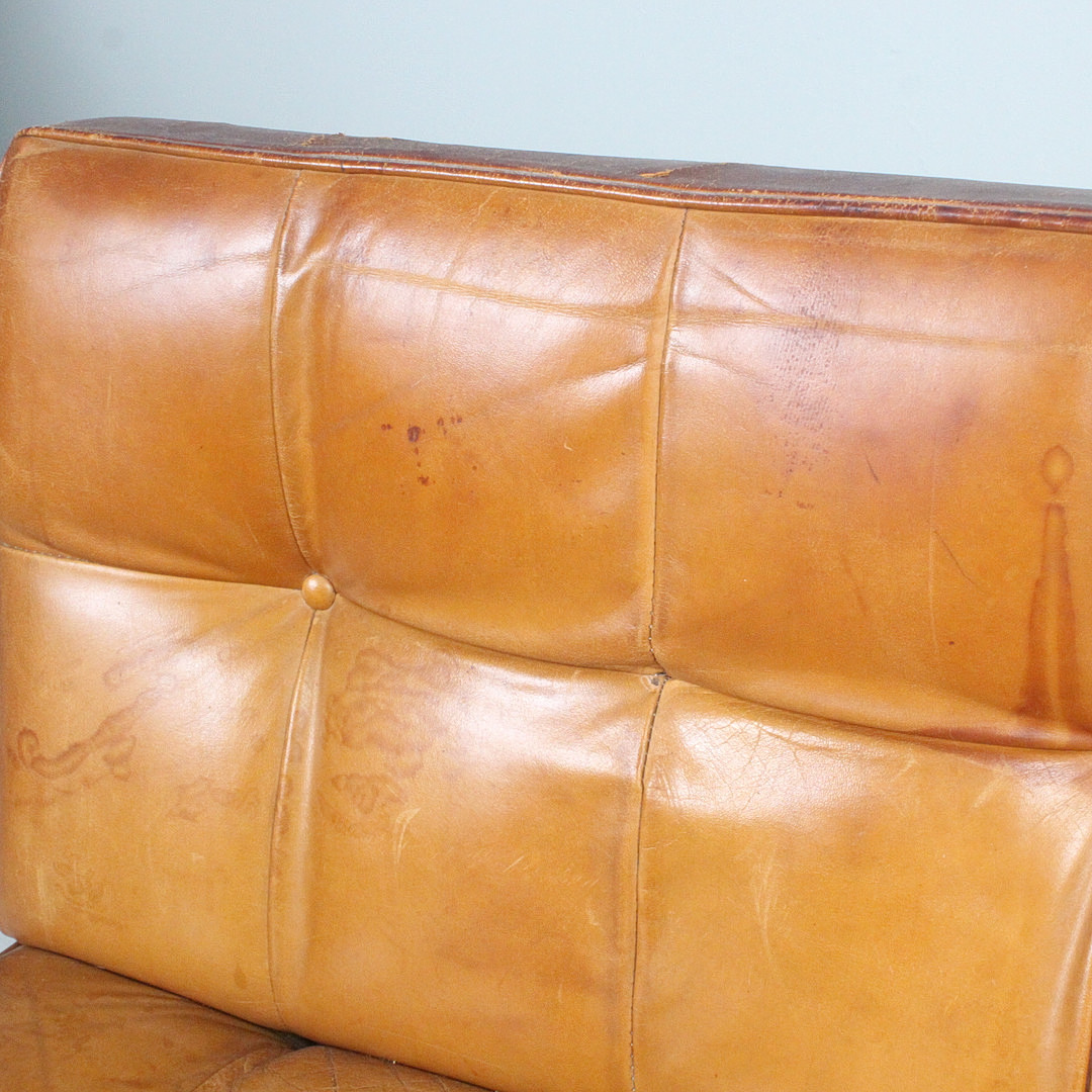 JOHANNES SPALT. Wittmann. Sessel / Lounge Chair, Modell 'Constanze', Österreich, 1960er Jahre.