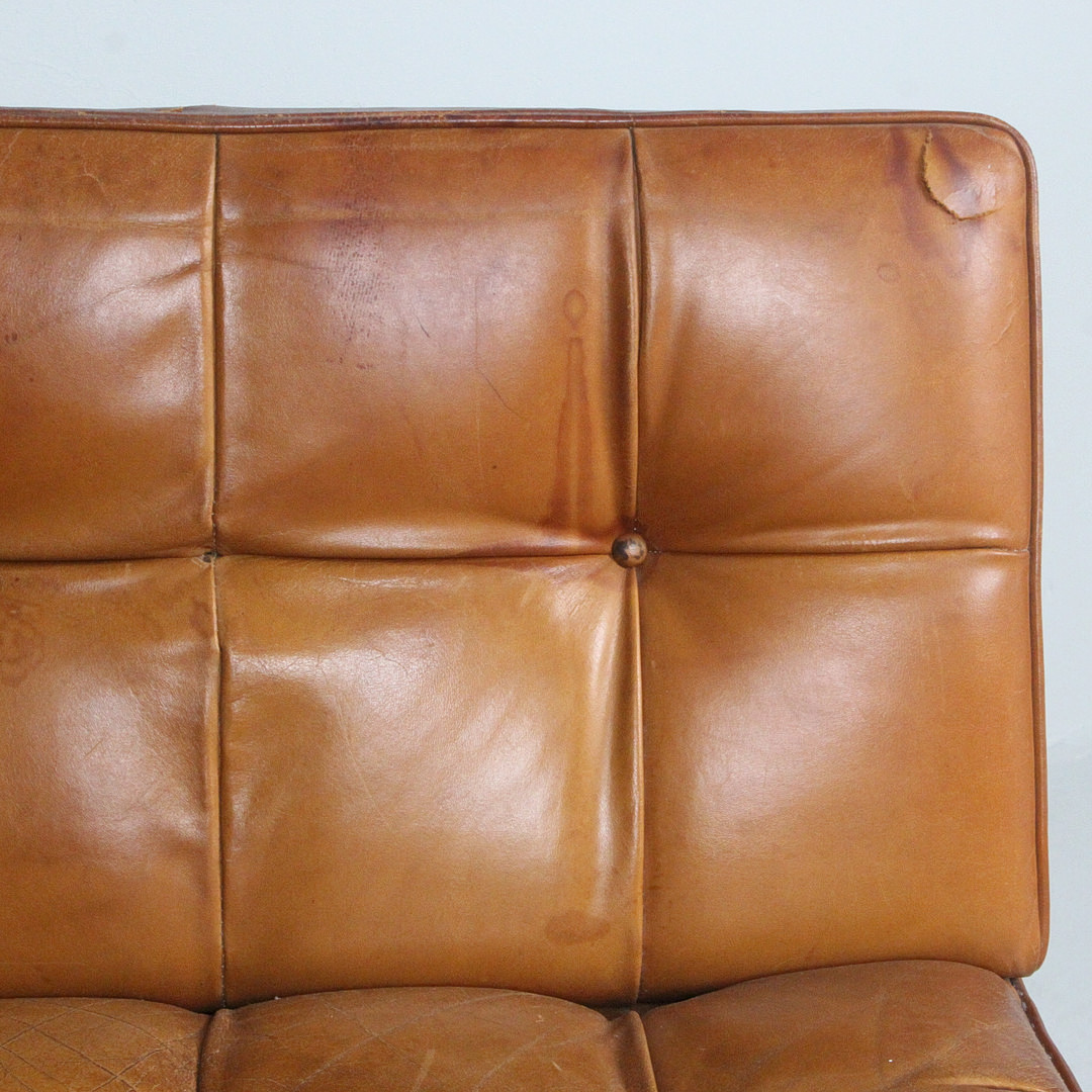 JOHANNES SPALT. Wittmann. Sessel / Lounge Chair, Modell 'Constanze', Österreich, 1960er Jahre.