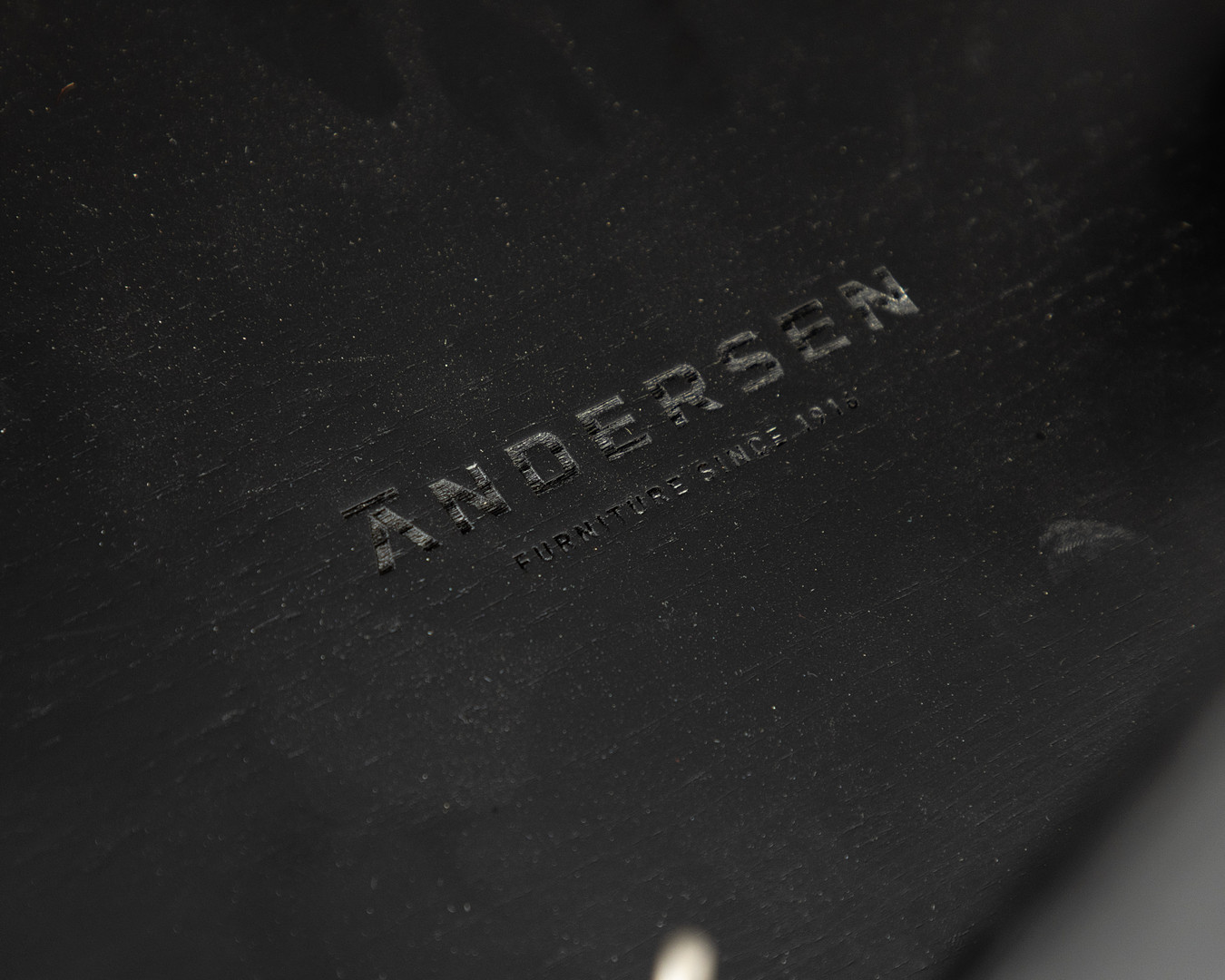 CHRISTIAN JUHL. Andersen Furniture. Hocker