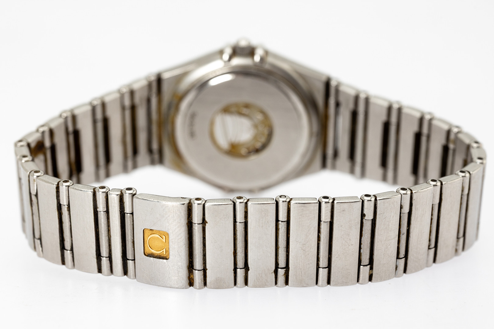 Omega 'Constellation' Armbanduhr.