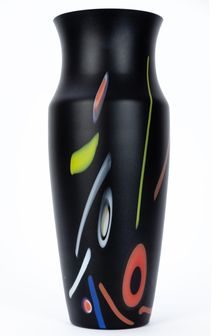 Veart Vase, Murano, 2. `Hälfte 20. Jh.