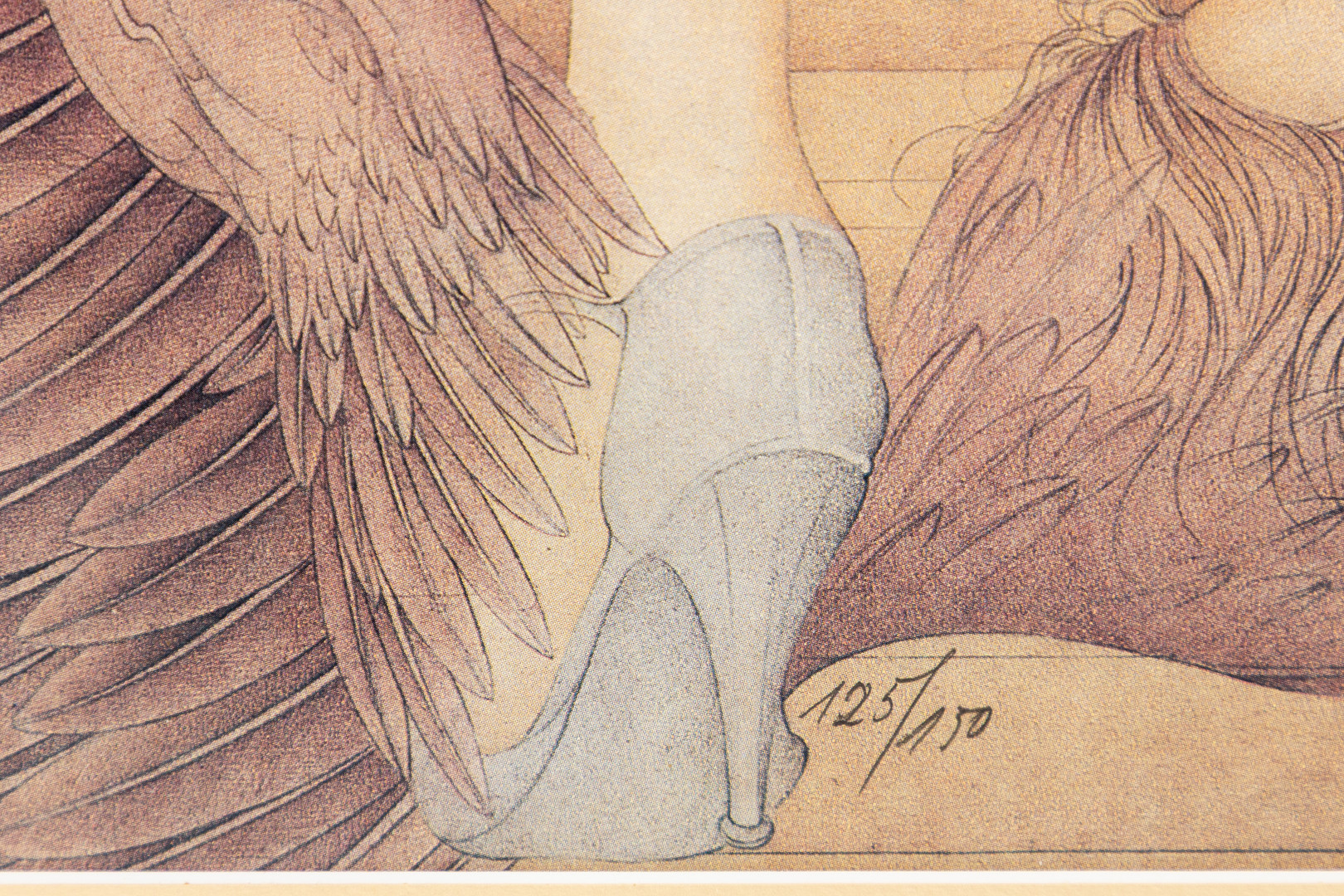 WOLFGANG FRATZSCHER (1944-2009). Metamorphose.