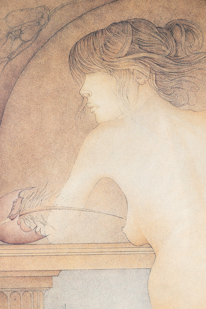 WOLFGANG FRATZSCHER (1944-2009). Metamorphose.