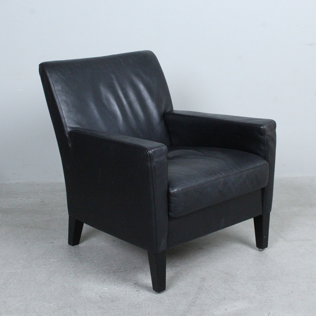 WALTER KNOLL. Sessel / Armlehnsessel.