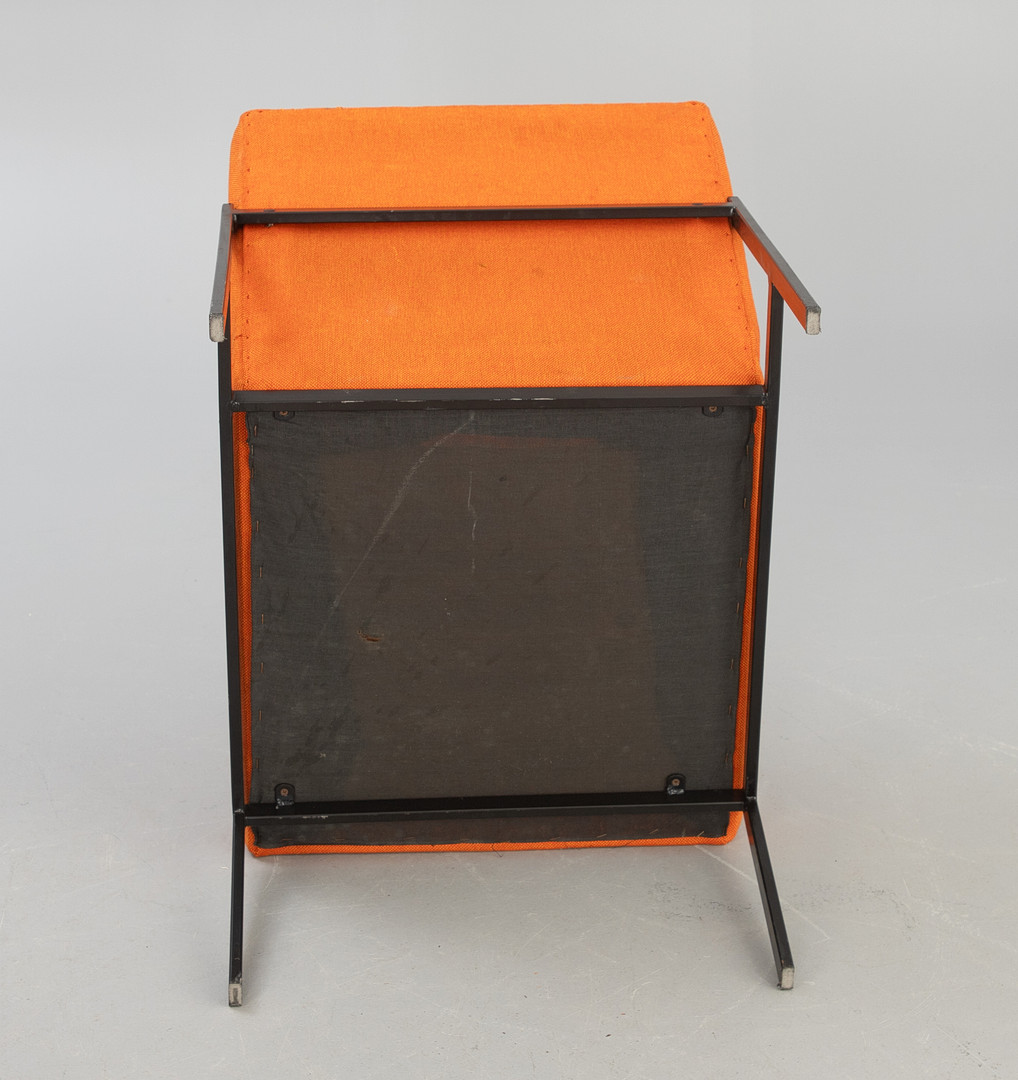 4 Modul-Sessel, wohl Deutschland, 1960-1970er Jahre (4).