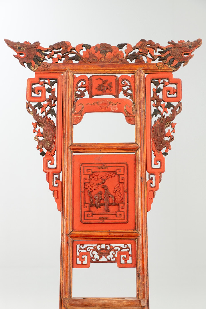 Hochzeit-Waschbeckenständer, Hongkong, um 1900.