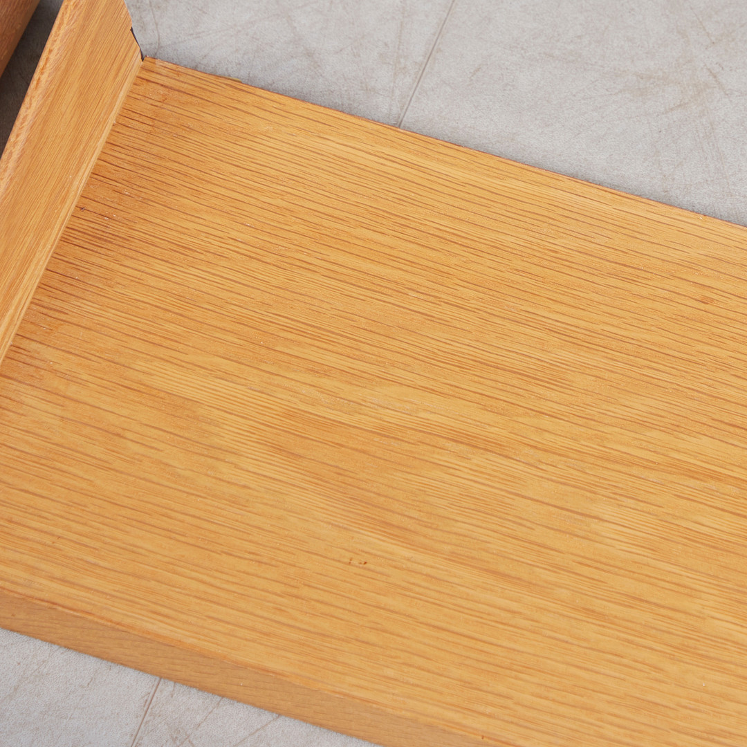 KAI KRISTIANSEN. für FM Furniture, Regalsystem, Teak, 1960er Jahre, Dänemark (12).