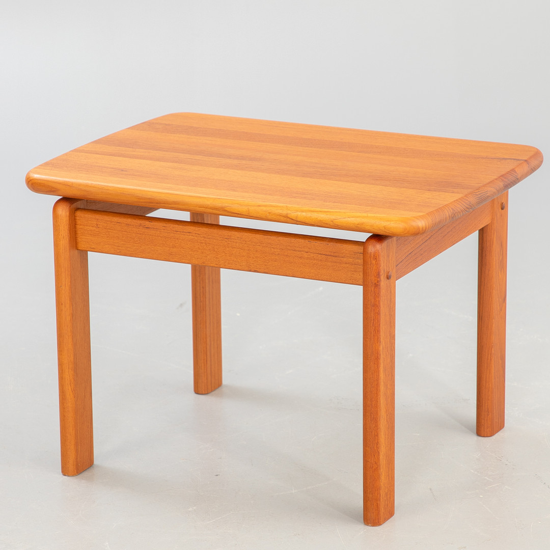 S. Burchardt-Nielsen. BB Møbelfabrik. Couchtisch. 2. Hälfte 20. Jh.