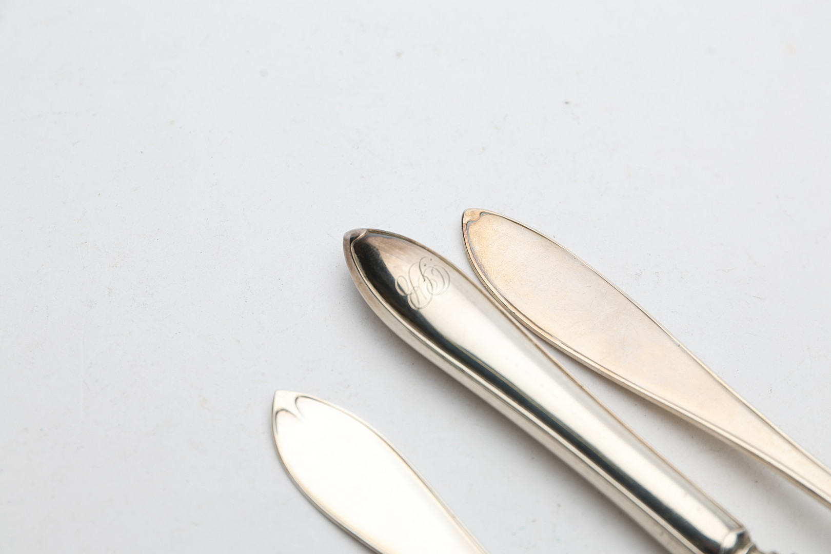 BESTICKUPPSÄTTNING, 54 delar, silver, bl.a. Markströms Guldsmed AB K G.