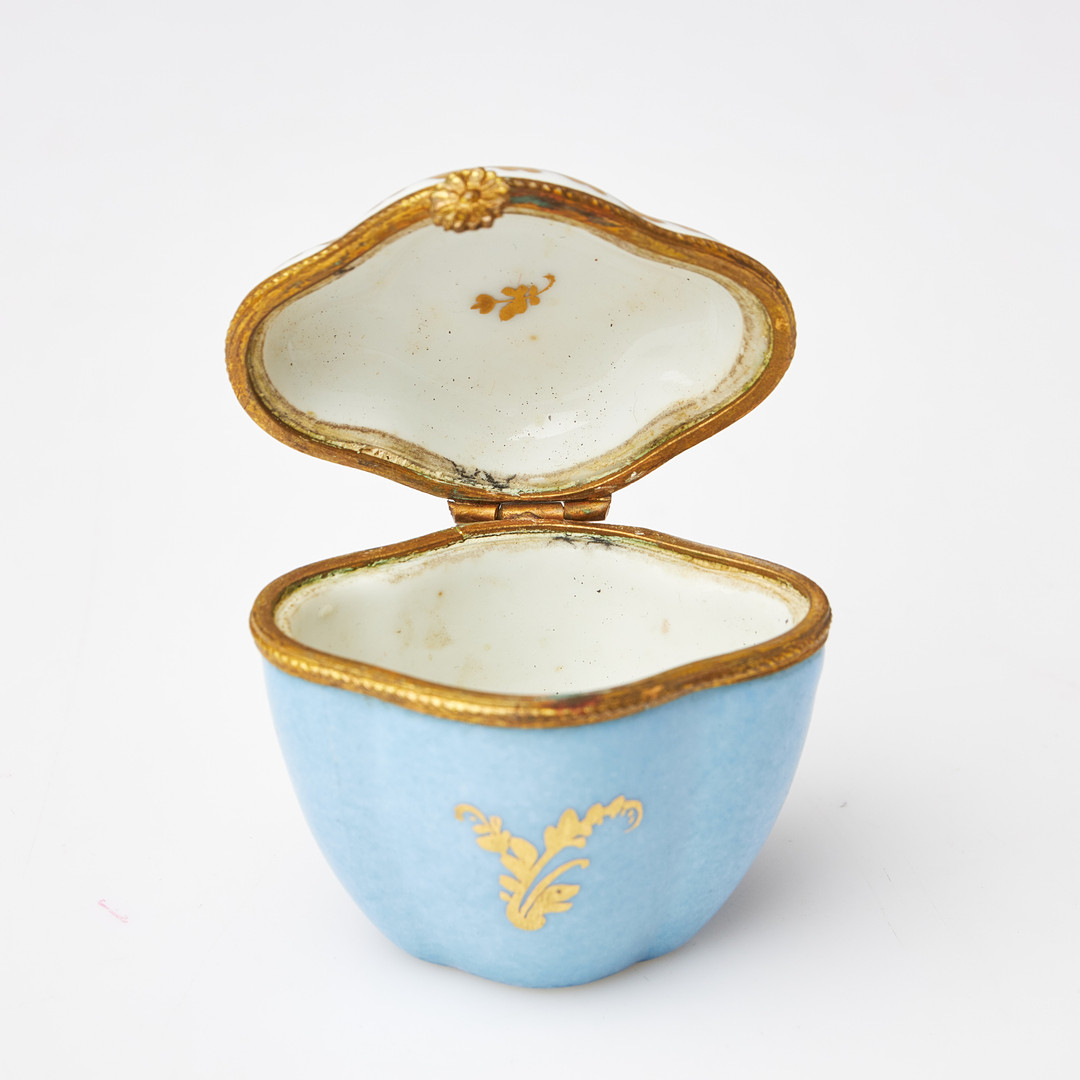 TEDOSA. Porslin, Limoges. Paris.