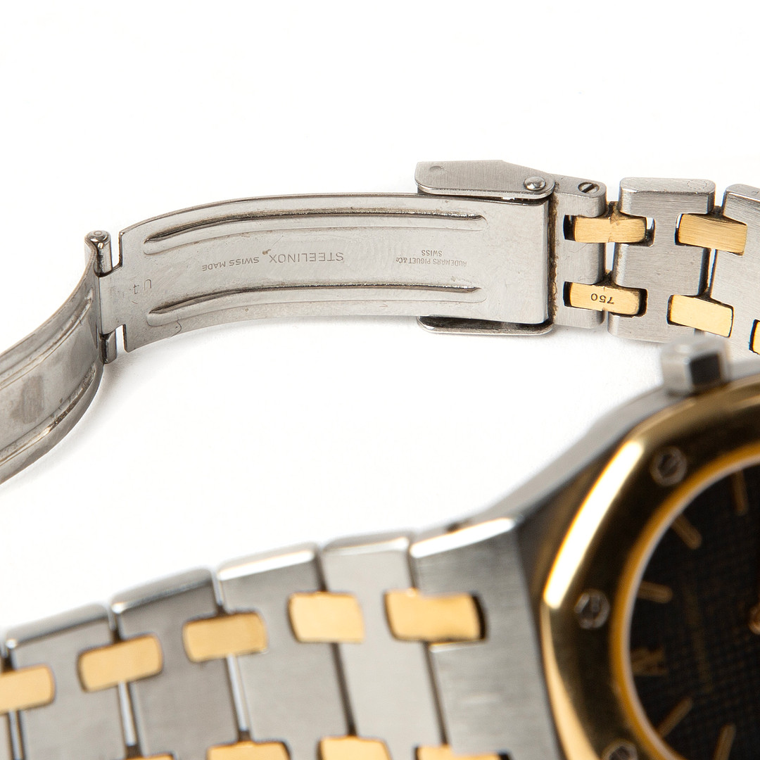 AUDEMARS PIGUET, armbandsur, Royal Oak, 18K guld och stål, ca 1978.