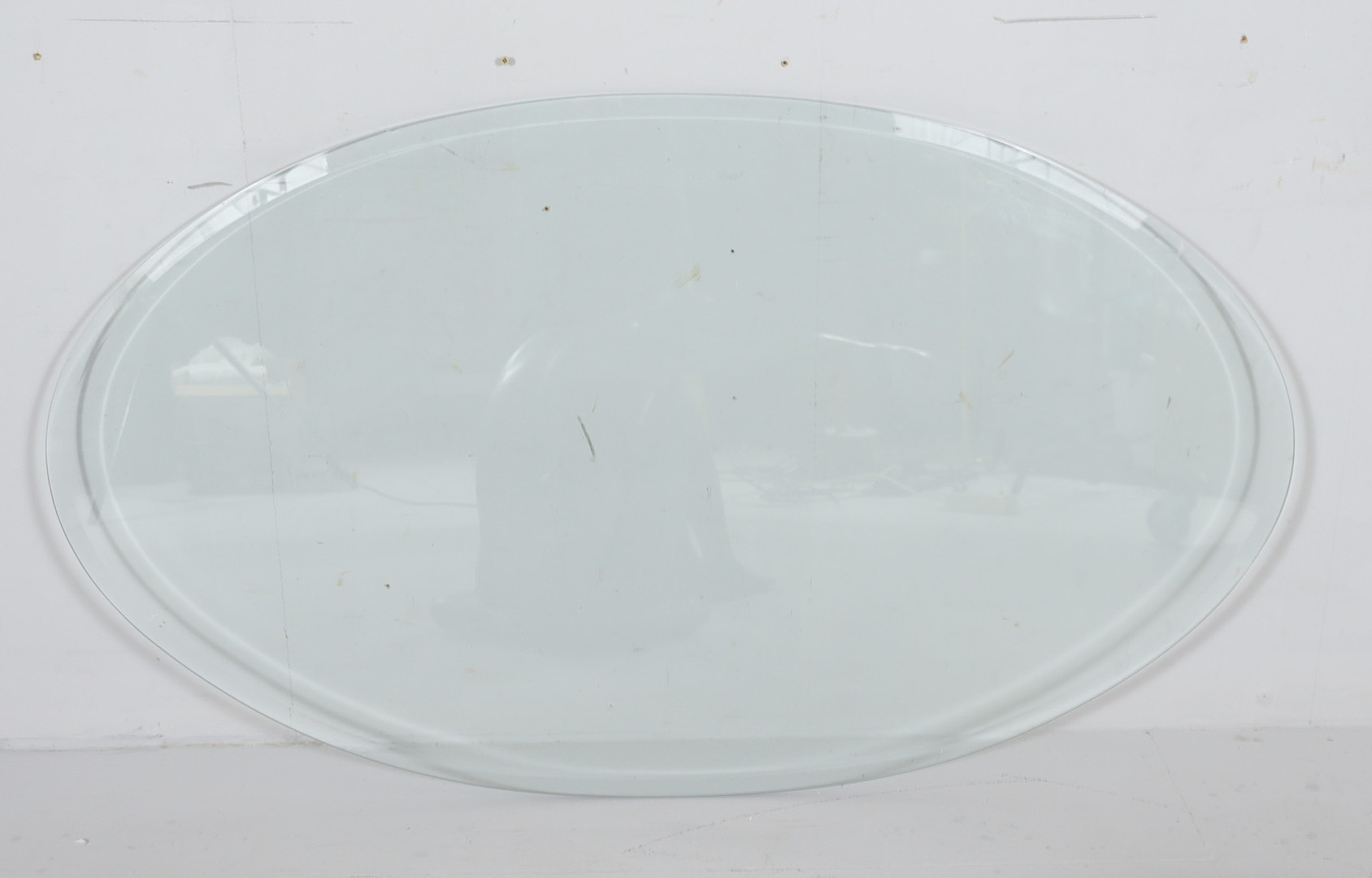 Skulpturaler Beistelltisch/Coffee Table mit Frauenakt Skulptur, Bronze, Frankreich, 1980er Jahre.