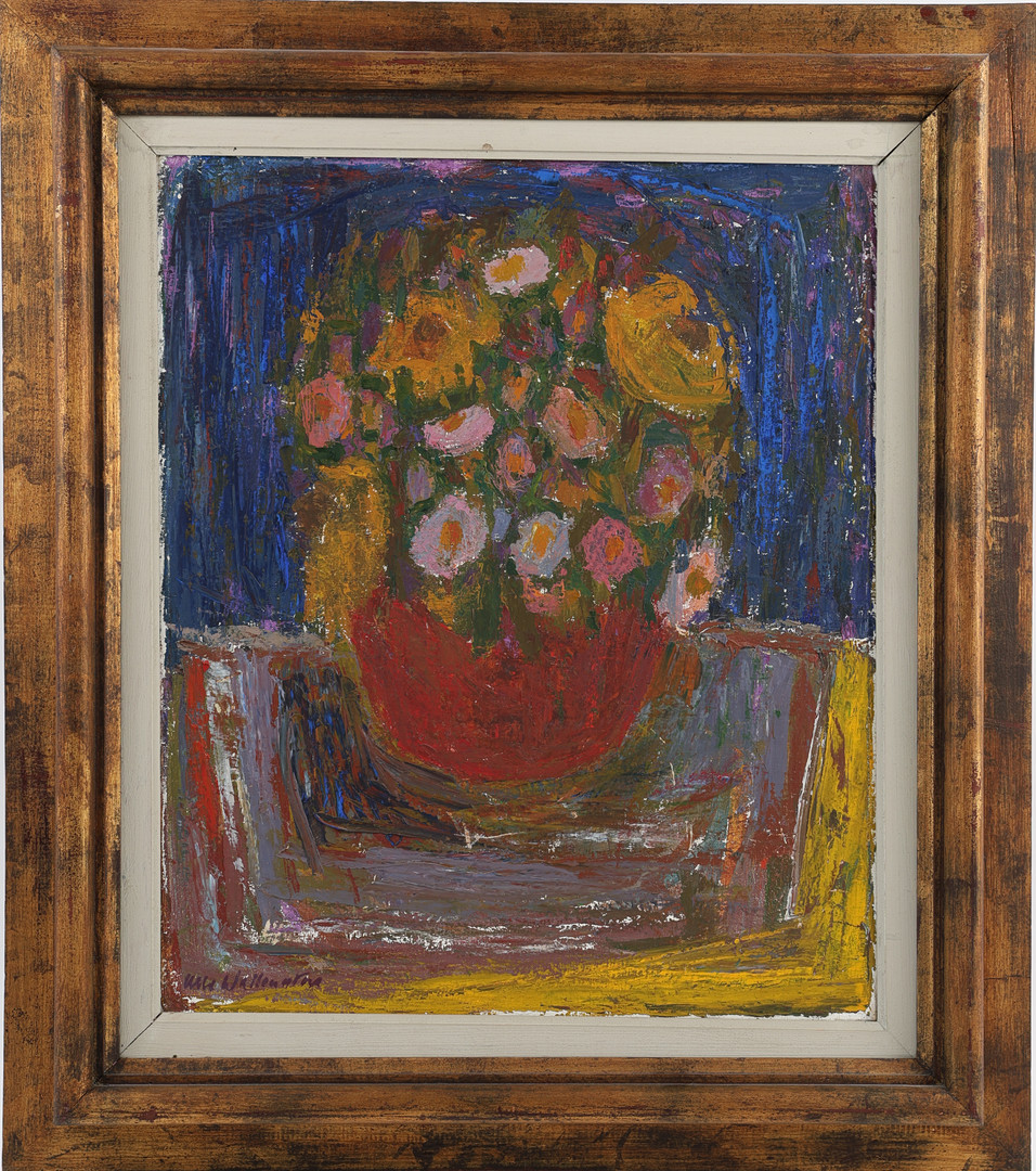OLLE WALLENGREN (1907-1977). 