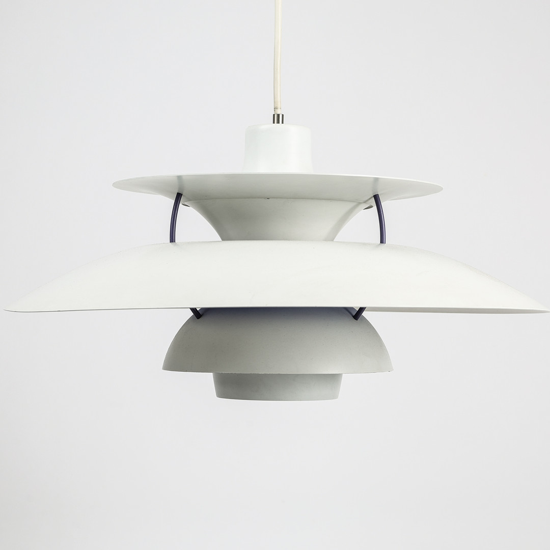 POUL HENNINGSEN. Taklampa