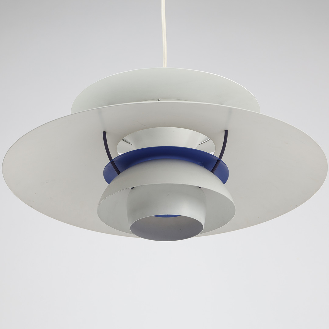 POUL HENNINGSEN. Taklampa