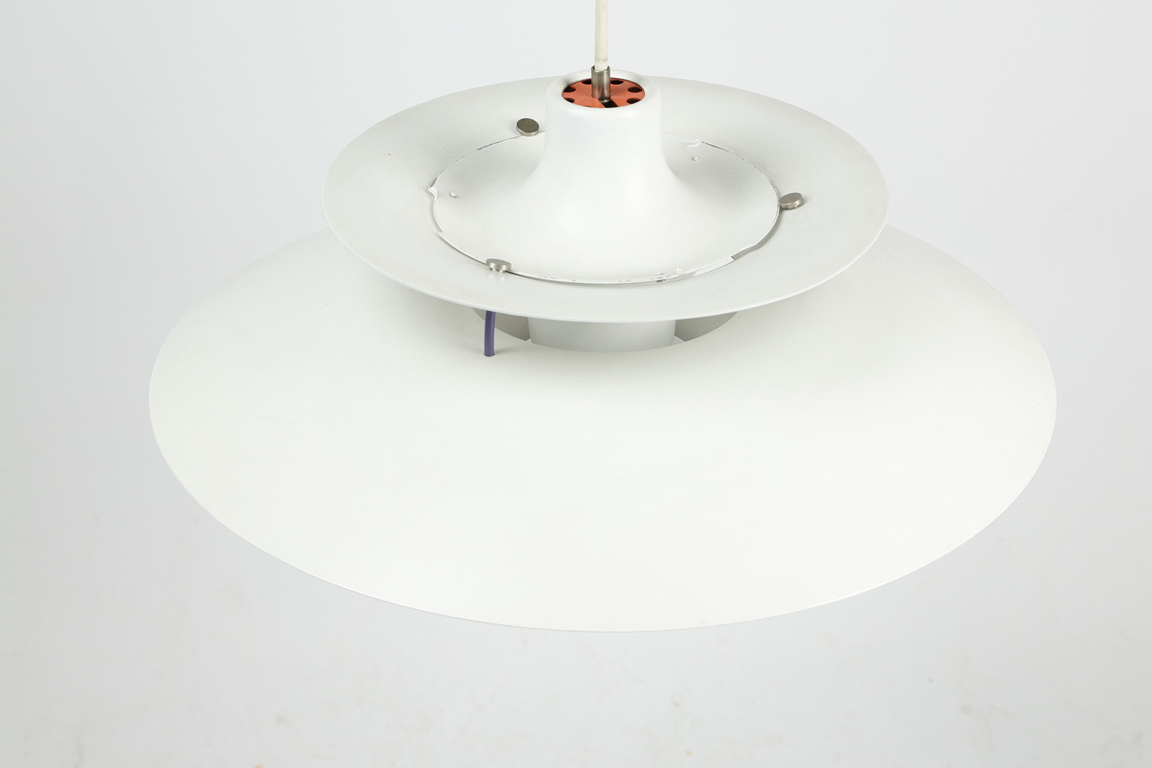 POUL HENNINGSEN. Taklampa