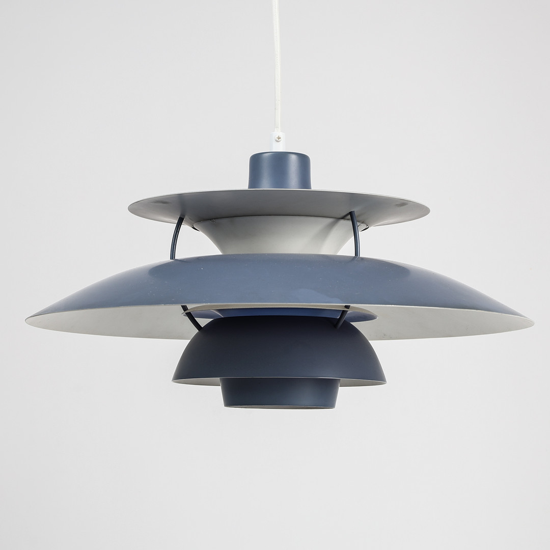 POUL HENNINGSEN. Taklampa
