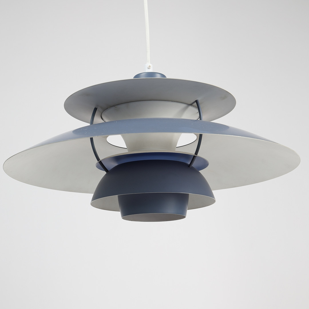 POUL HENNINGSEN. Taklampa