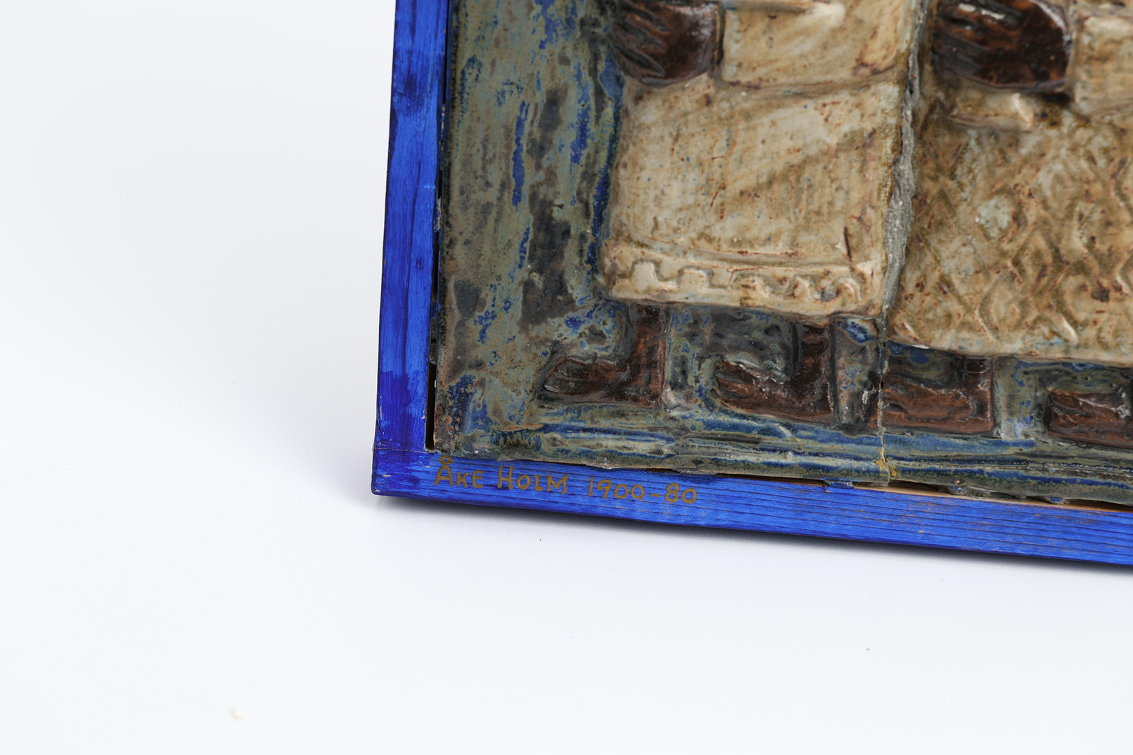 ÅKE HOLM. Relief, 