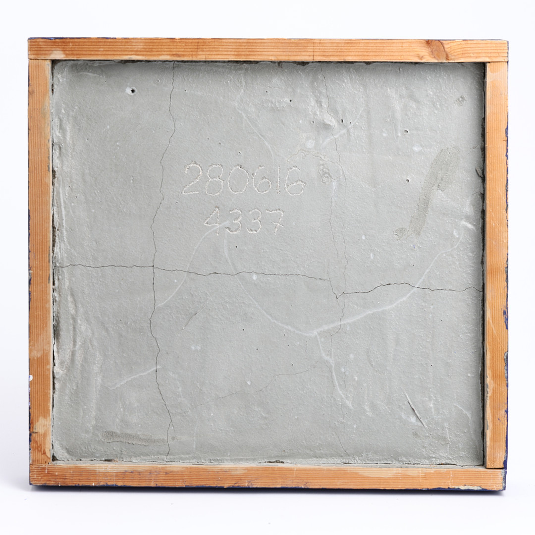 ÅKE HOLM. Relief, 