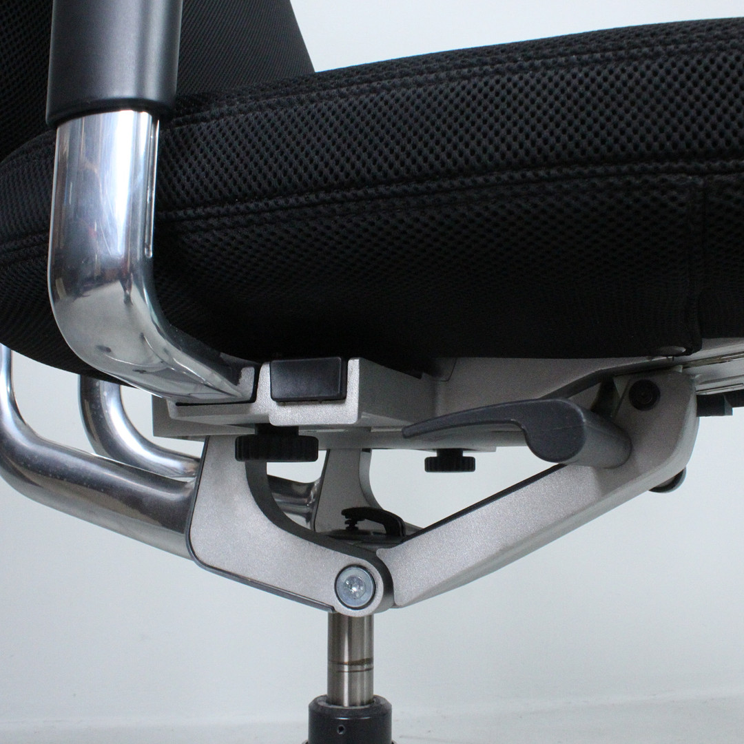 VITRA. Highback Chefsessel / Bürostuhl, Modell 'Headline'.