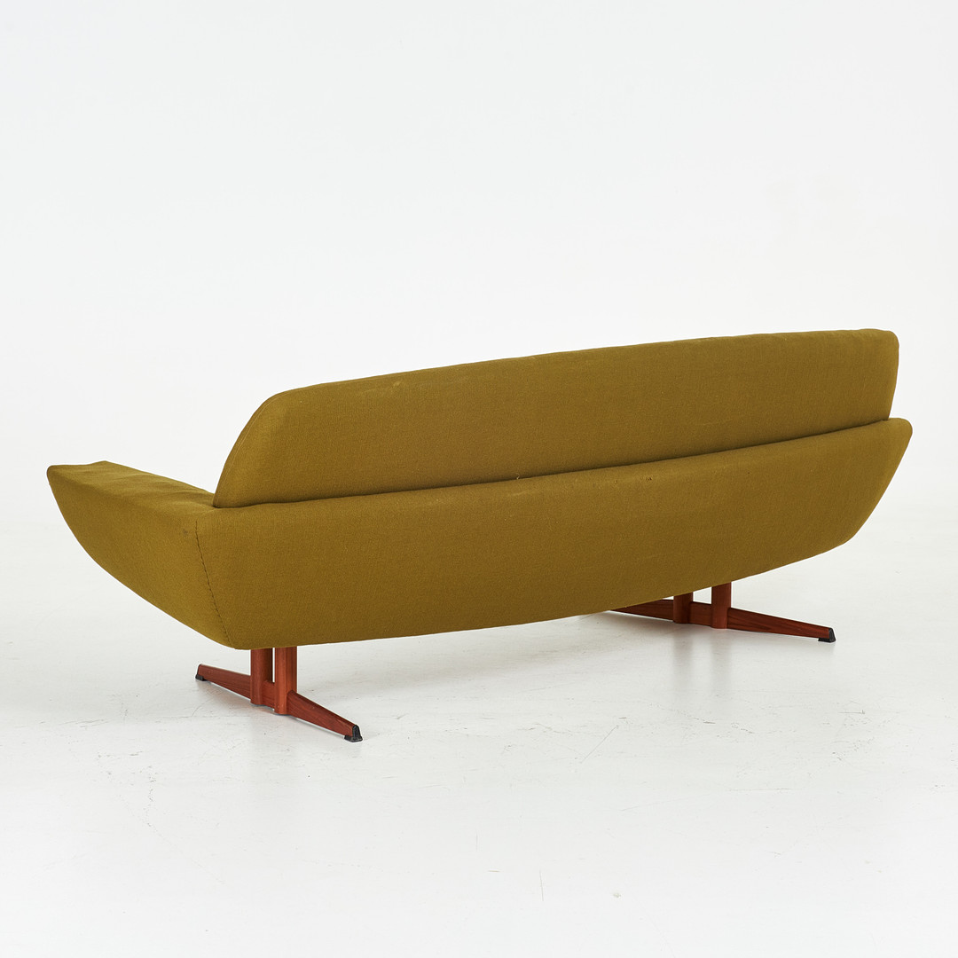 JOHANNES ANDERSSON. Soffa, 1960-tal.