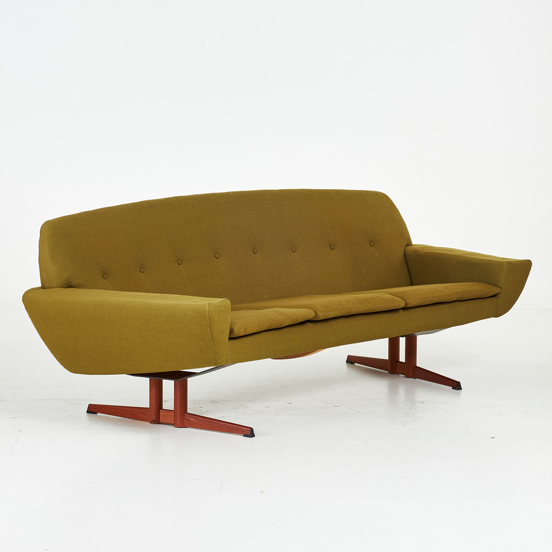 JOHANNES ANDERSSON. Soffa, 1960-tal.
