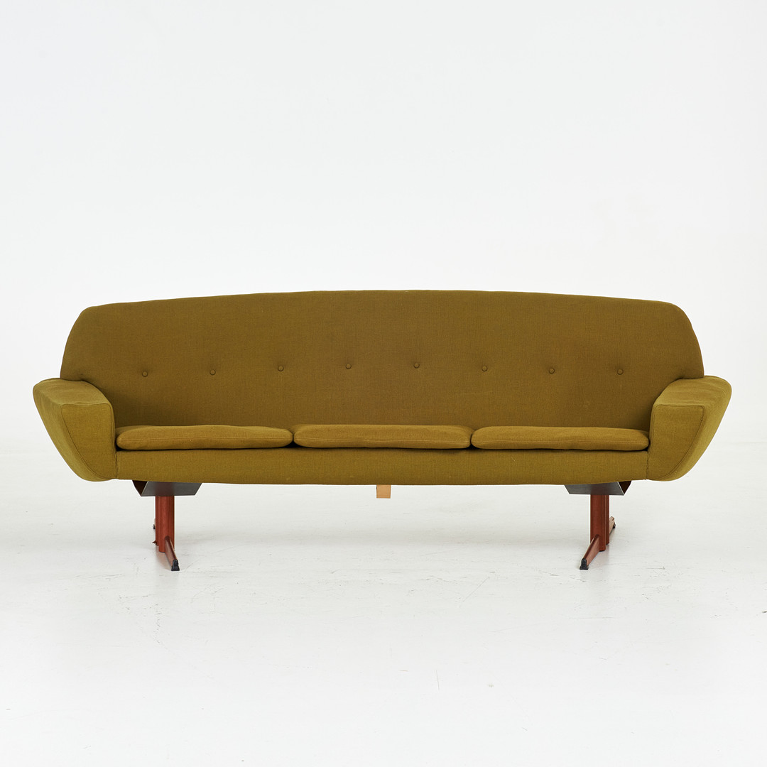 JOHANNES ANDERSSON. Soffa, 1960-tal.