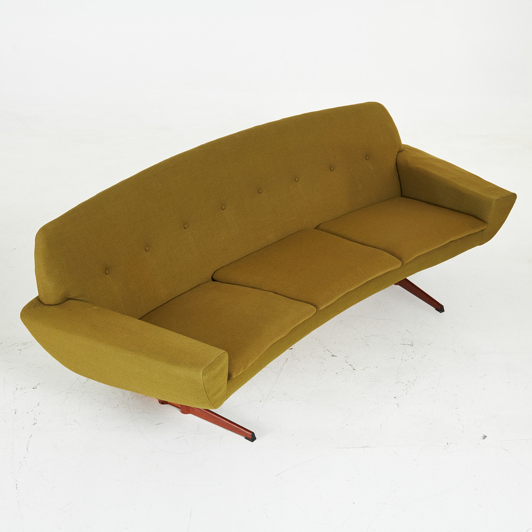 JOHANNES ANDERSSON. Soffa, 1960-tal.