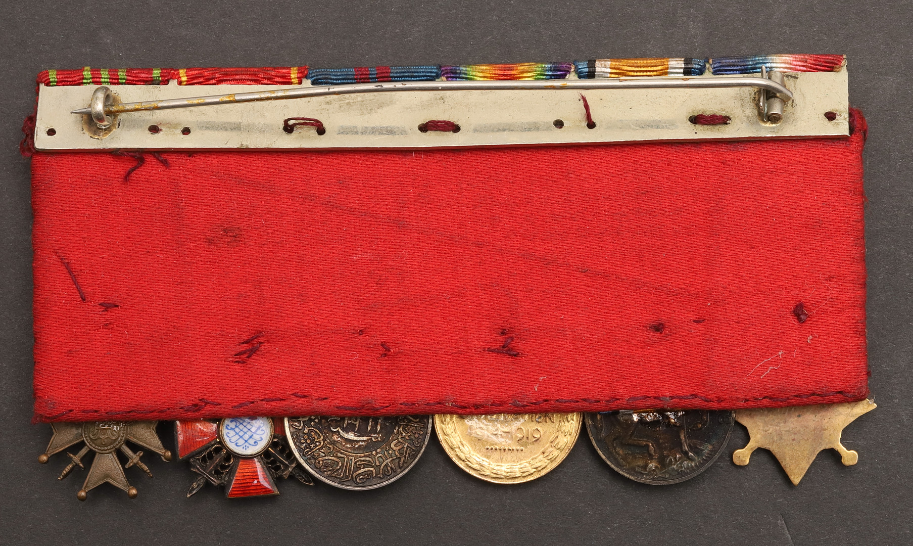 Images for 4449295. A FIRST WORLD WAR GROUP OF SIX MINIATURES ...