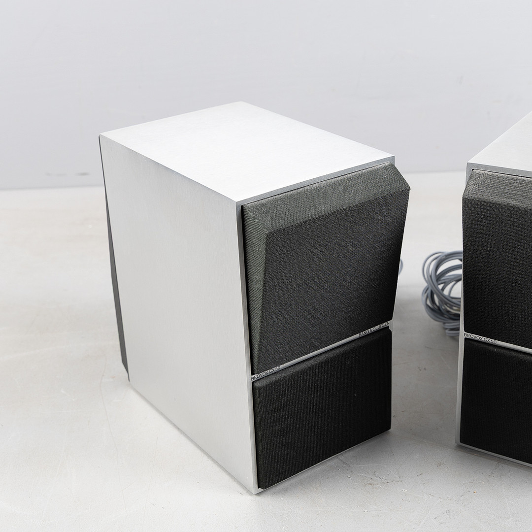 Bookshelf Speakers Cx50 Bang Olufsen Cx100 Cx50 Speakers Beovox