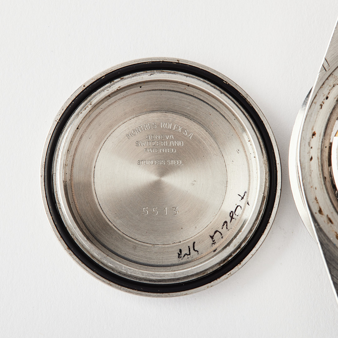 ROLEX, Oyster Perpetual, Submariner (600 ft = 200 m - Swiss-T<25