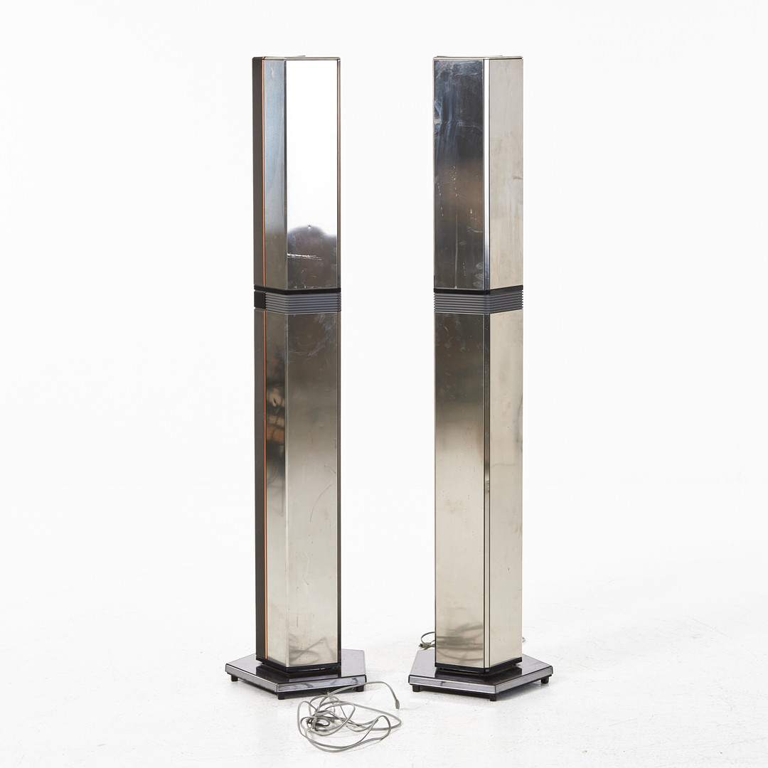 BANG & OLUFSEN, ett par högtalare, BeoVox Penta, type 6611