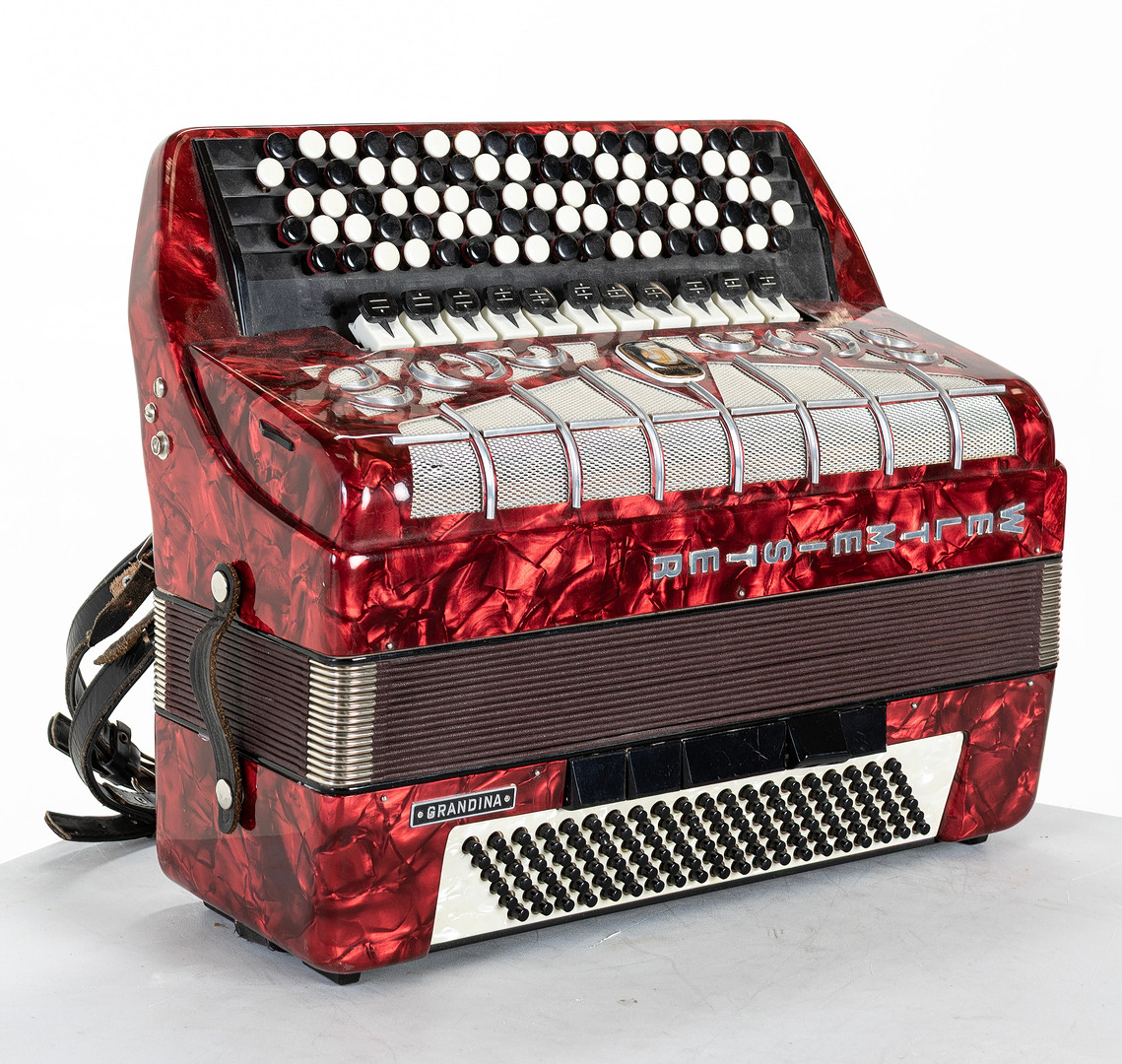 Images for 4657641. A 'Grandina' accordion, Weltmeister, Germany ...