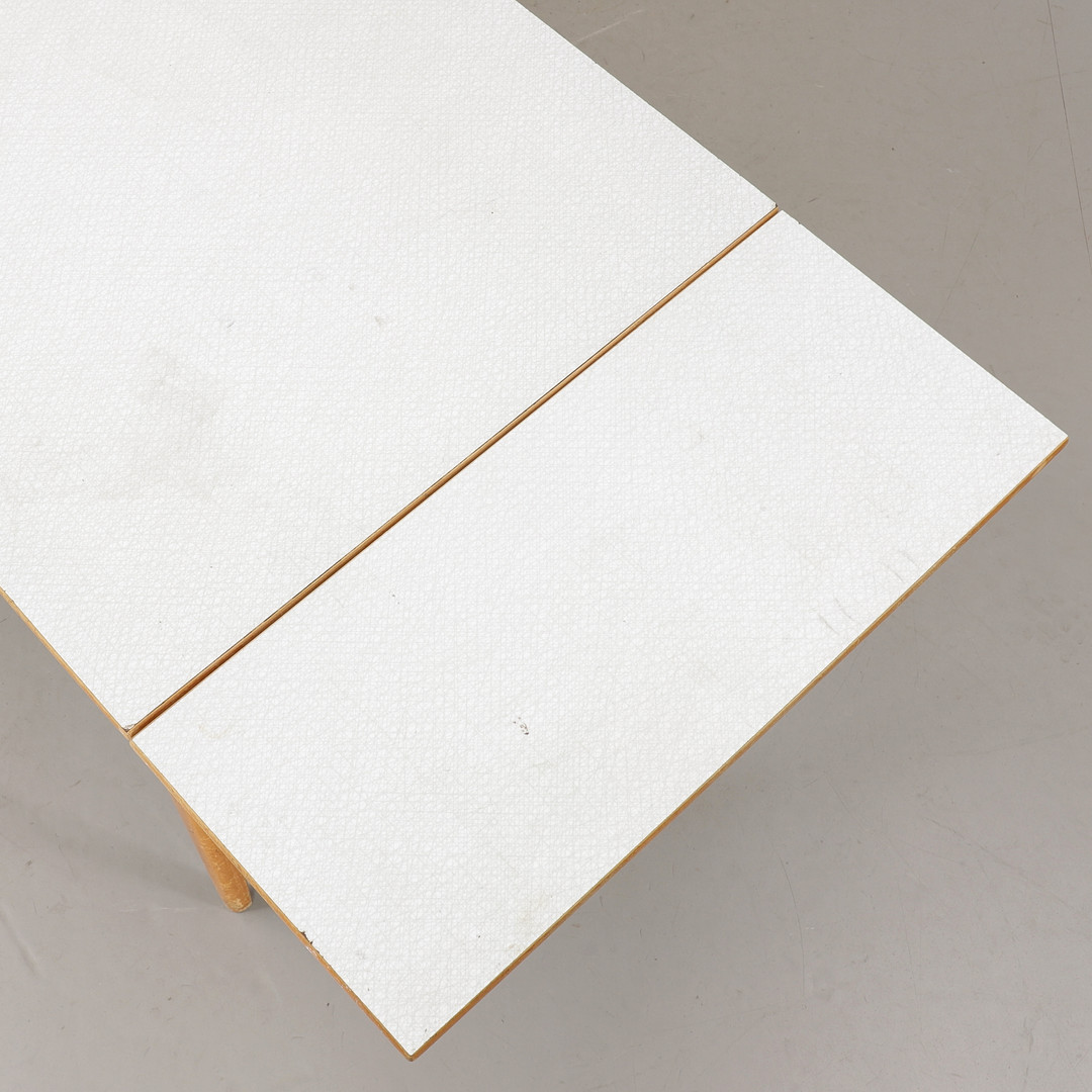 Images for 4692610. KITCHEN TABLE, perstorp top, 1960/70's. - Auctionet