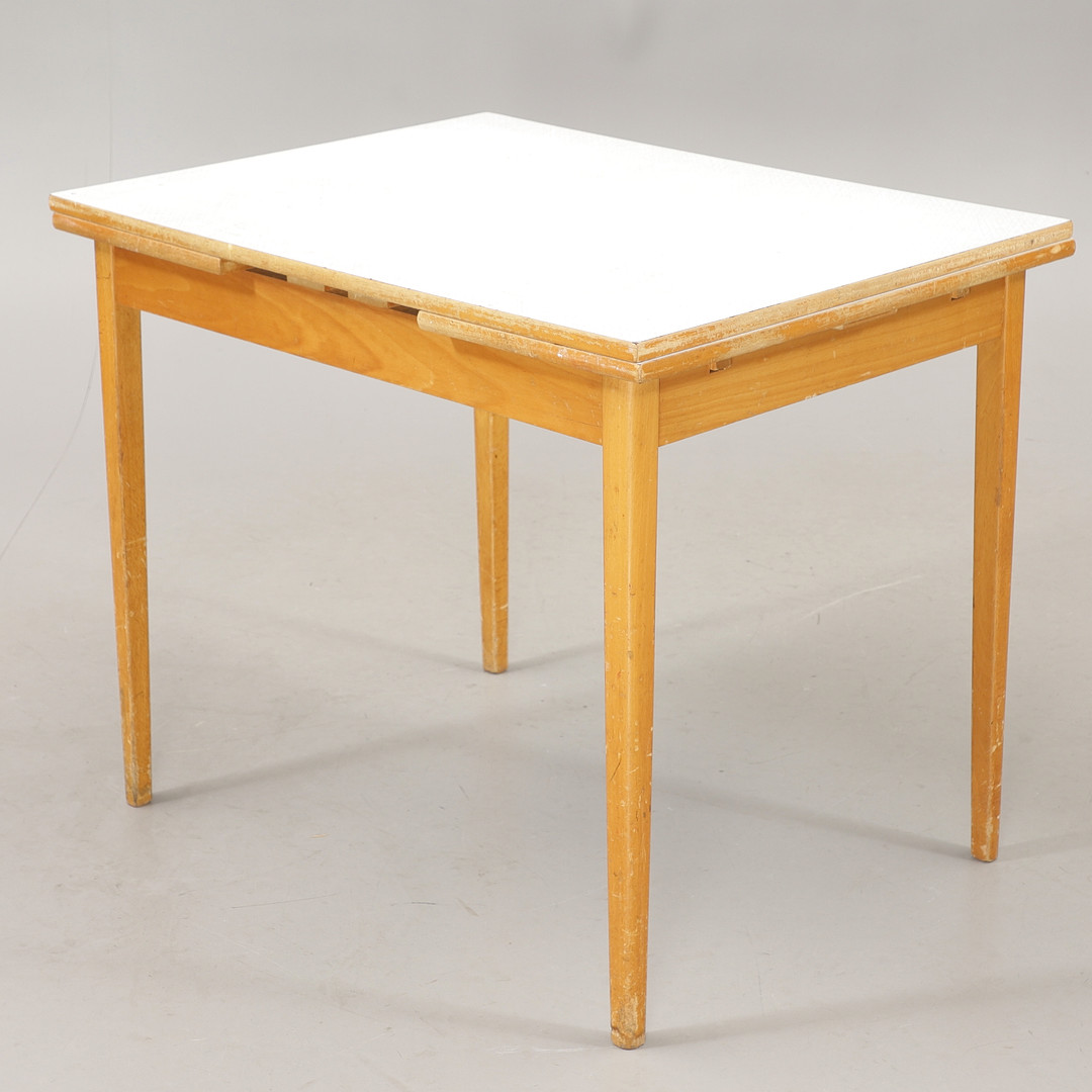 Images for 4692610. KITCHEN TABLE, perstorp top, 1960/70's. - Auctionet