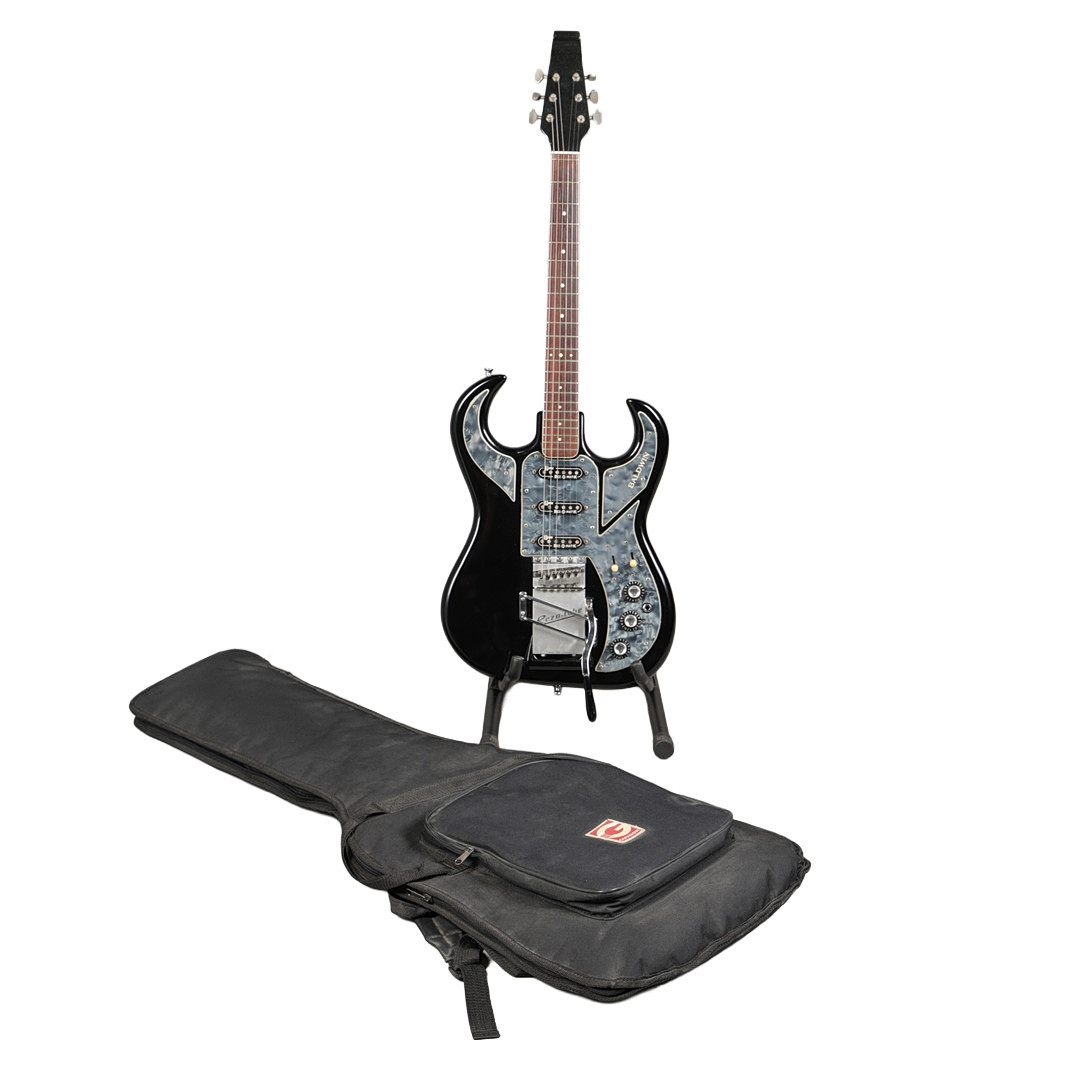 A 1967 BALDWIN BISON MARVIN ELECTRIC GUITAR.
