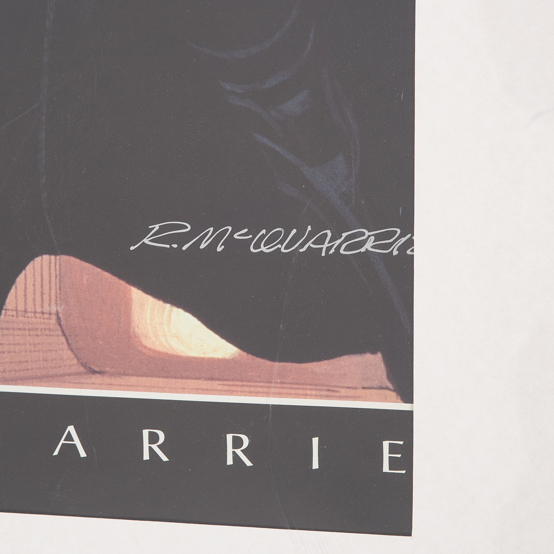 Images for 4743557. RALPH MCQUARRIE (1929-2012). Luke Starkiller ...