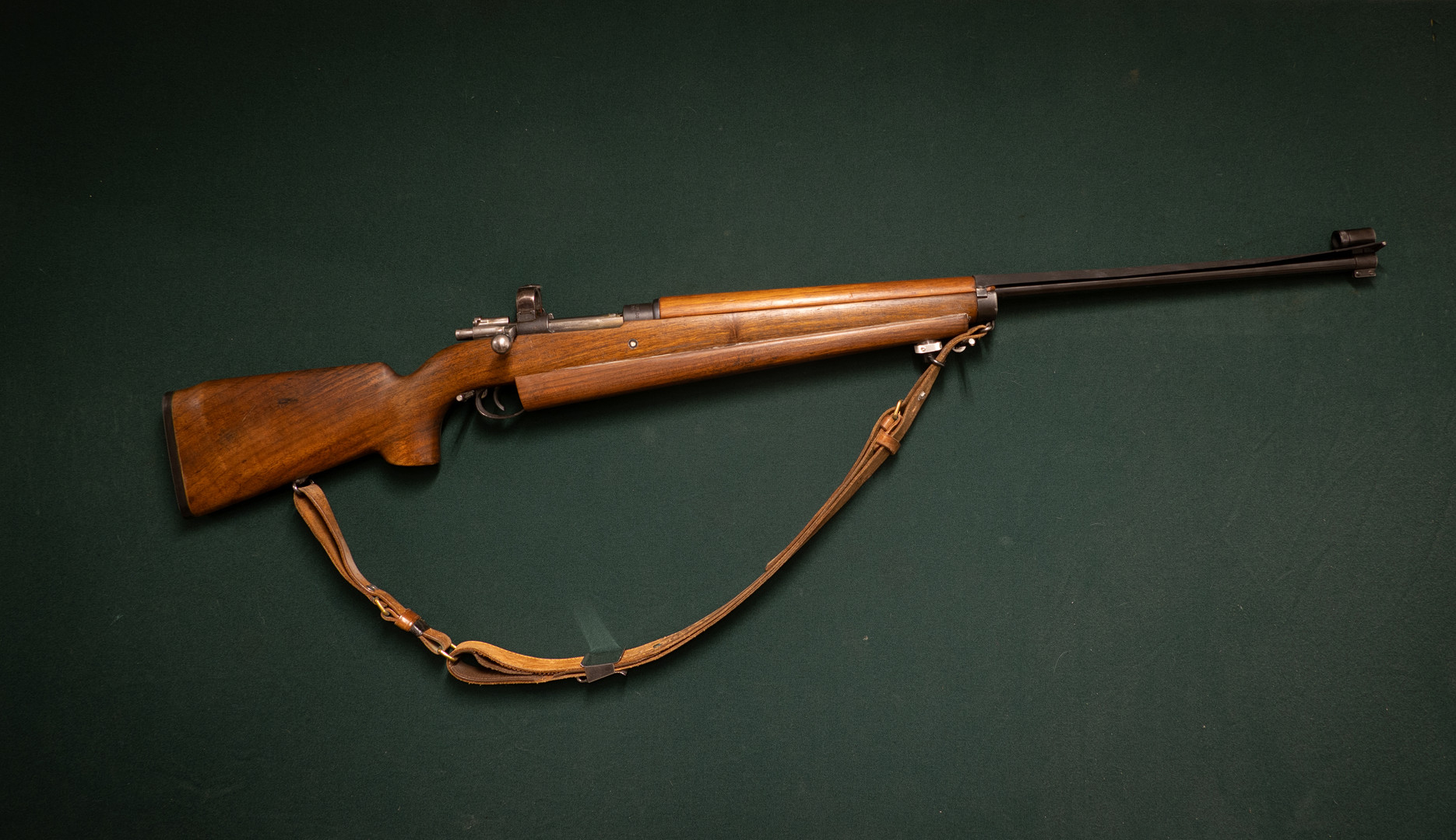 CG63 kal. 6,5x55 Tillv.nr. 68339.