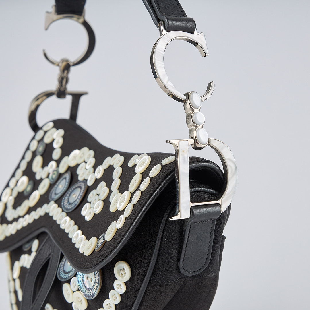 DIOR, John Galliano for Dior limited edition ‚Pearly Queen
